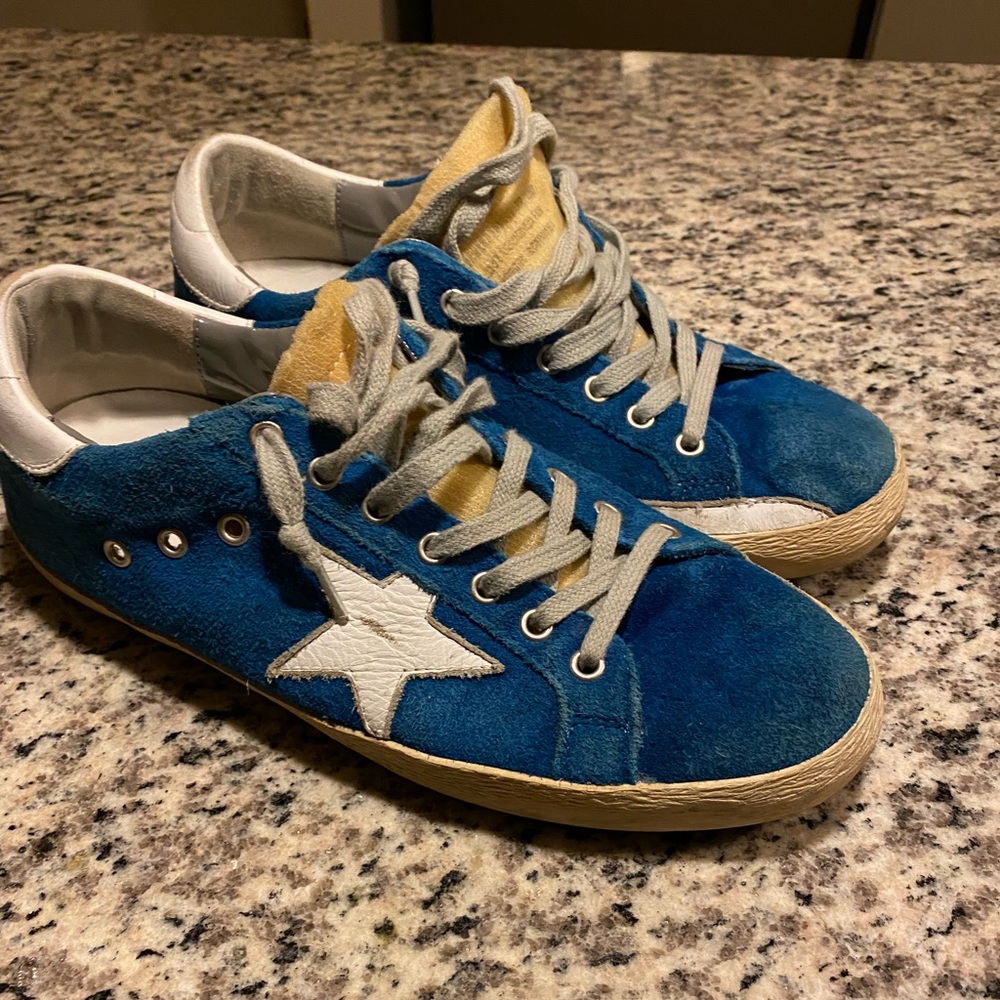Golden Goose! Size 41- mens 8. Great condition!
